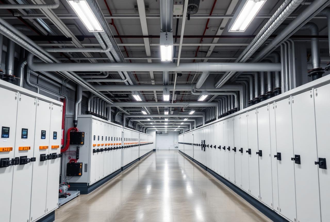 Substation switchgear